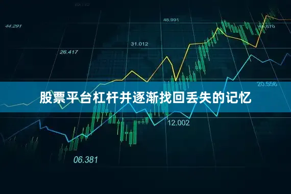股票平台杠杆并逐渐找回丢失的记忆