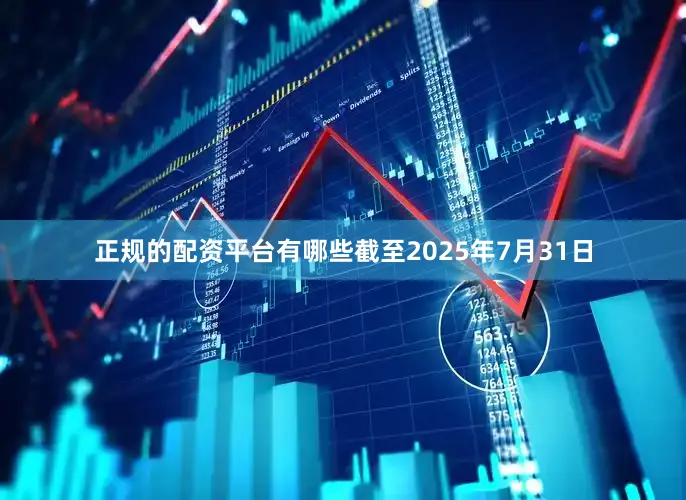正规的配资平台有哪些截至2025年7月31日